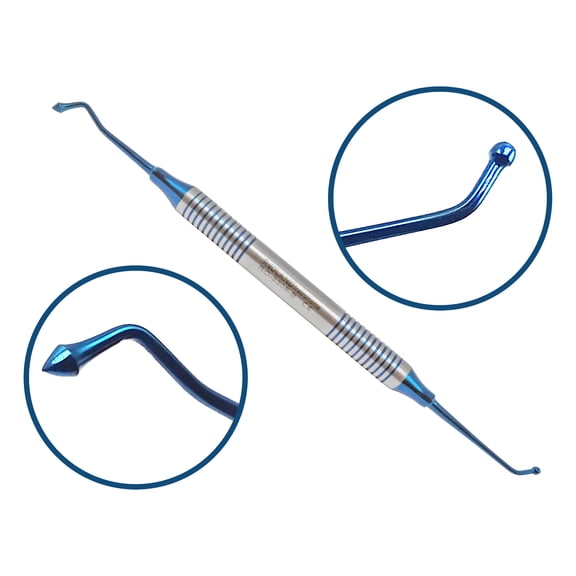 REDLAND Dental Burnisher 21B (Blue Line)