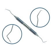 REDLAND Dental Explorer-Probe 17-CP12 3-6-9-12mm Blueline