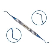 REDLAND Dental Marquette Plugger Condenser 0-1 Blue Line
