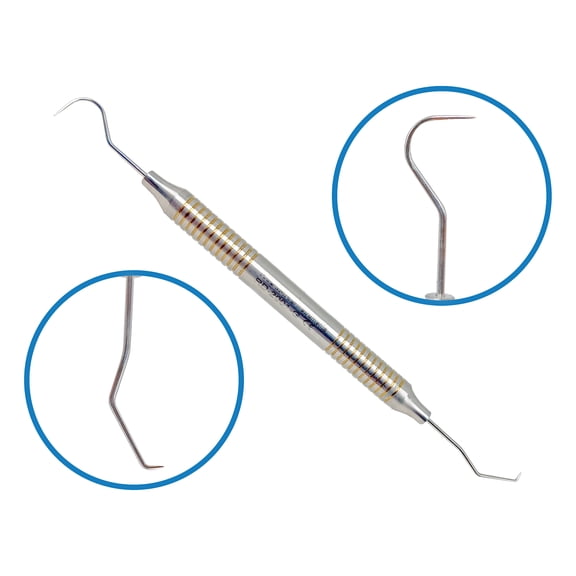 REDLAND Explorer #5 (17-23) (Gold Line)