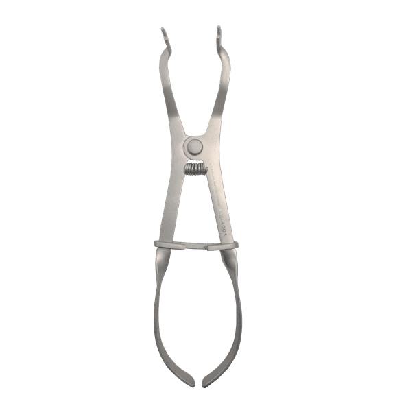 REDLAND Ivory Light Weight Rubber Dam Clamp Forcep-Plier