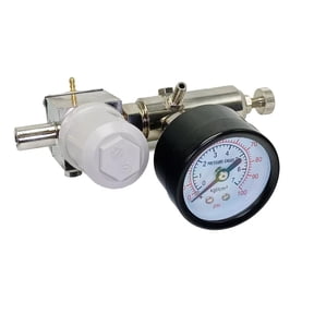 REDLAND Master Shut-off with Regulator - Configured for water
