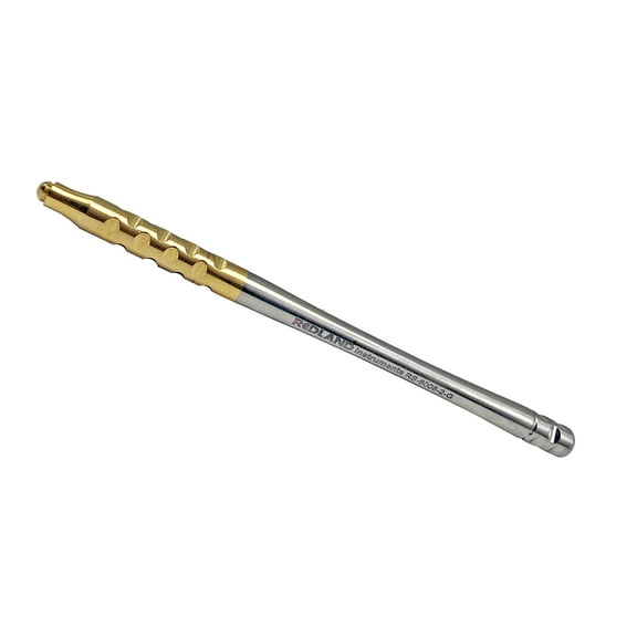 REDLAND Microsurgical Scalple Handle (Gold Line)