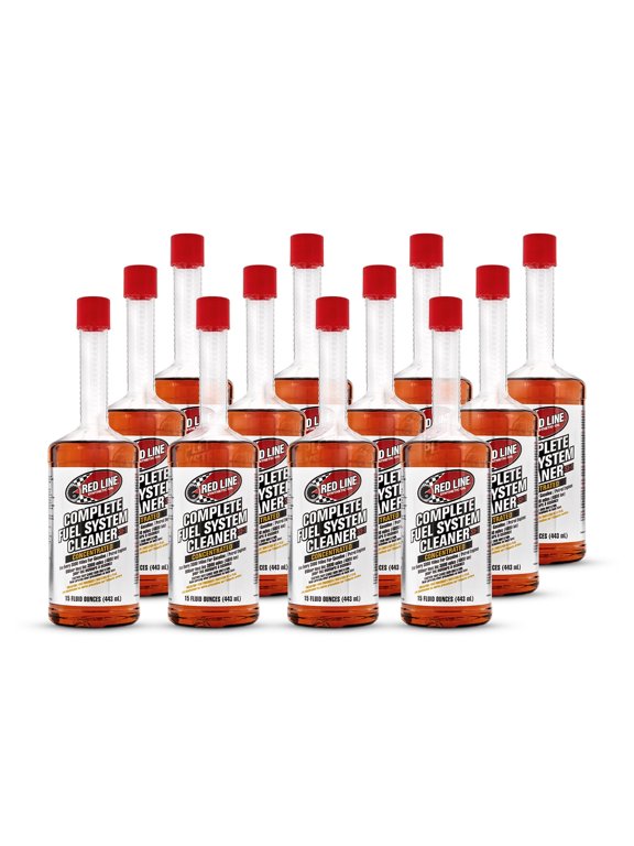 OIL 60123 CASE/12 SI-1 Injector & Valve Detergent Case/12-15oz