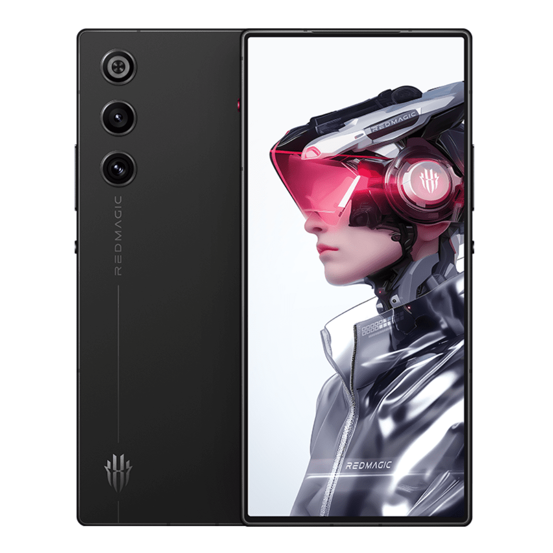 REDMAGIC 7 Cell Gamer Mobile, 165Hz Gaming Phone, 18GB RAM+