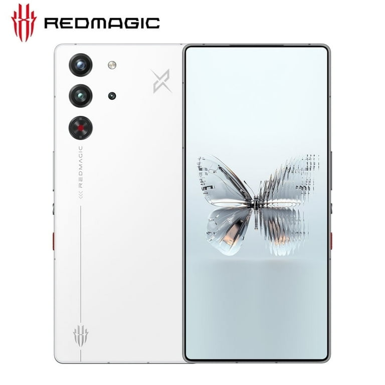 REDMAGIC 10 Pro 5G Smartphone, Fast Cooling 144Hz Gaming Phone