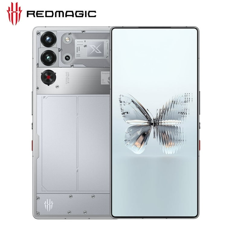 REDMAGIC 10 Pro 5G Unlocked Phone 7050 mAh 100W Fast Charging