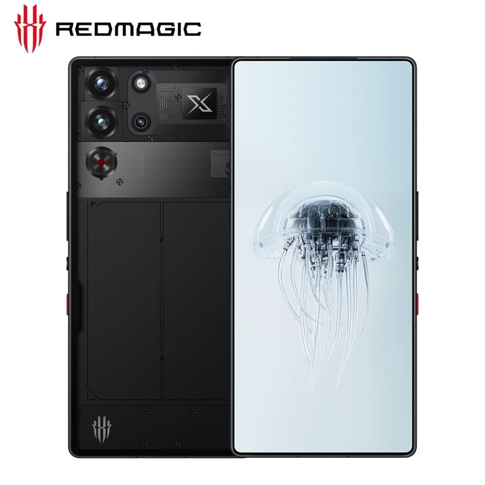 スマートフォン本体 REDMAGIC 8 Pro NX729J 512GB Redmagic 8 Pro NX729J 512GB 16GB RAM 5G DUAL SIM (Global