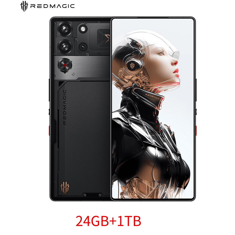 Walmart Black Friday Deals 2025 REDMAGIC 10S Pro Smartphone 5G