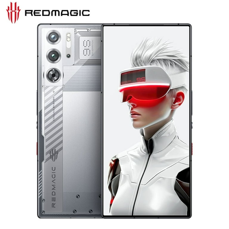 REDMAGIC 9S Pro 12GB+256GB Sleet グローバル版