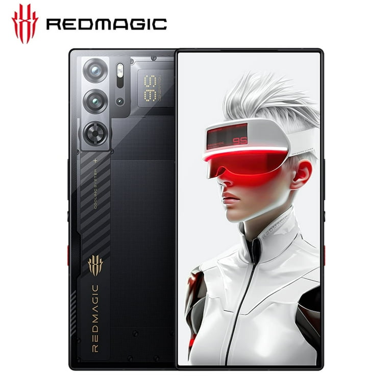 REDMAGIC 9S Pro 5G Unlock Phone 6.8