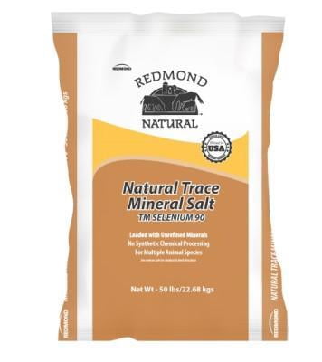 Redmond Minerals Selenium 90 50Lb