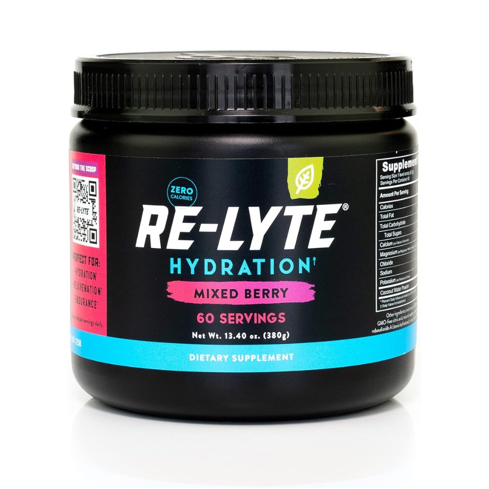 REDMOND ReLyte Electrolyte Drink (Mixed Berry)