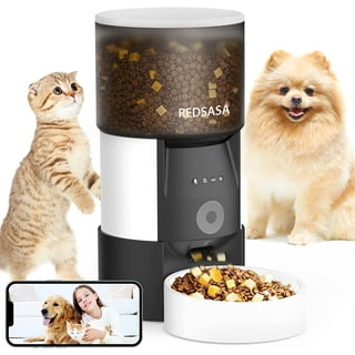 Automatic Pet Feeders in Pet Smart Tech Walmart
