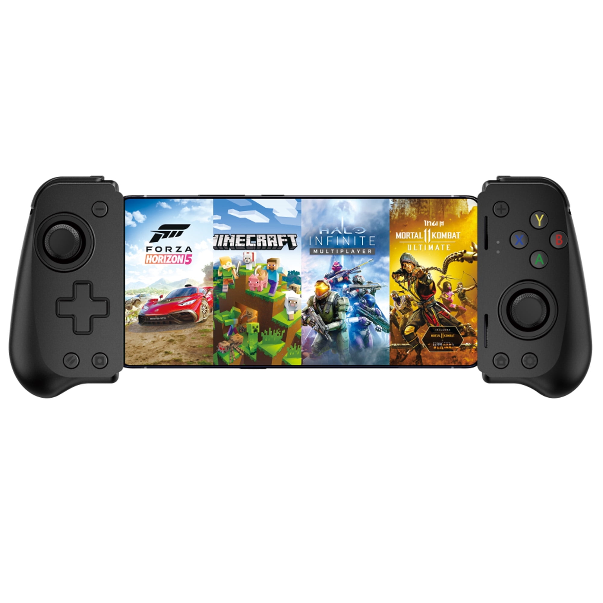 REDSTORM USB-C Mobile Gaming Controller for Android Phone, Xbox Game Pass, XCloud, iPhone 15 Series Gaming Controller with Hall Effect Trigger and Joystick, Plug and Play