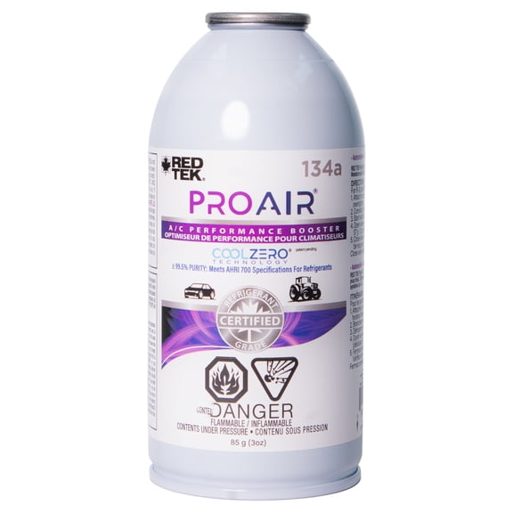 REDTEK ProAir12 A/C Performance Enhancer (4 oz Can)