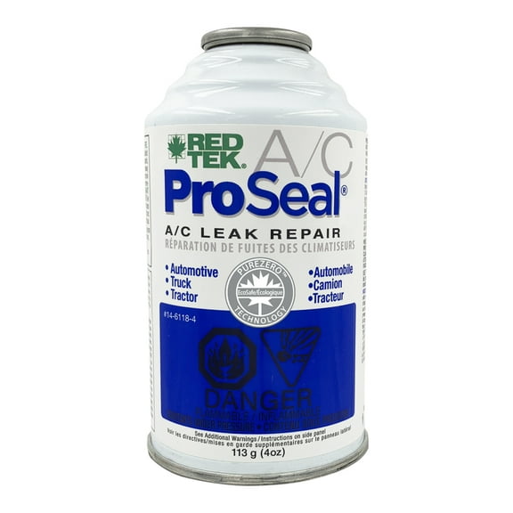 REDTEK ProSeal A/C Seal Treatment (4 oz. can)