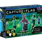 Redux: The Original Glow in The Dark Capture The Flag Game | Ages 8+ | Outdoor Games for Kids and Teens | Glow in the Dark Games | Sports Gifts for Boys | Alternative to Laser Tag Guns & Flag Football