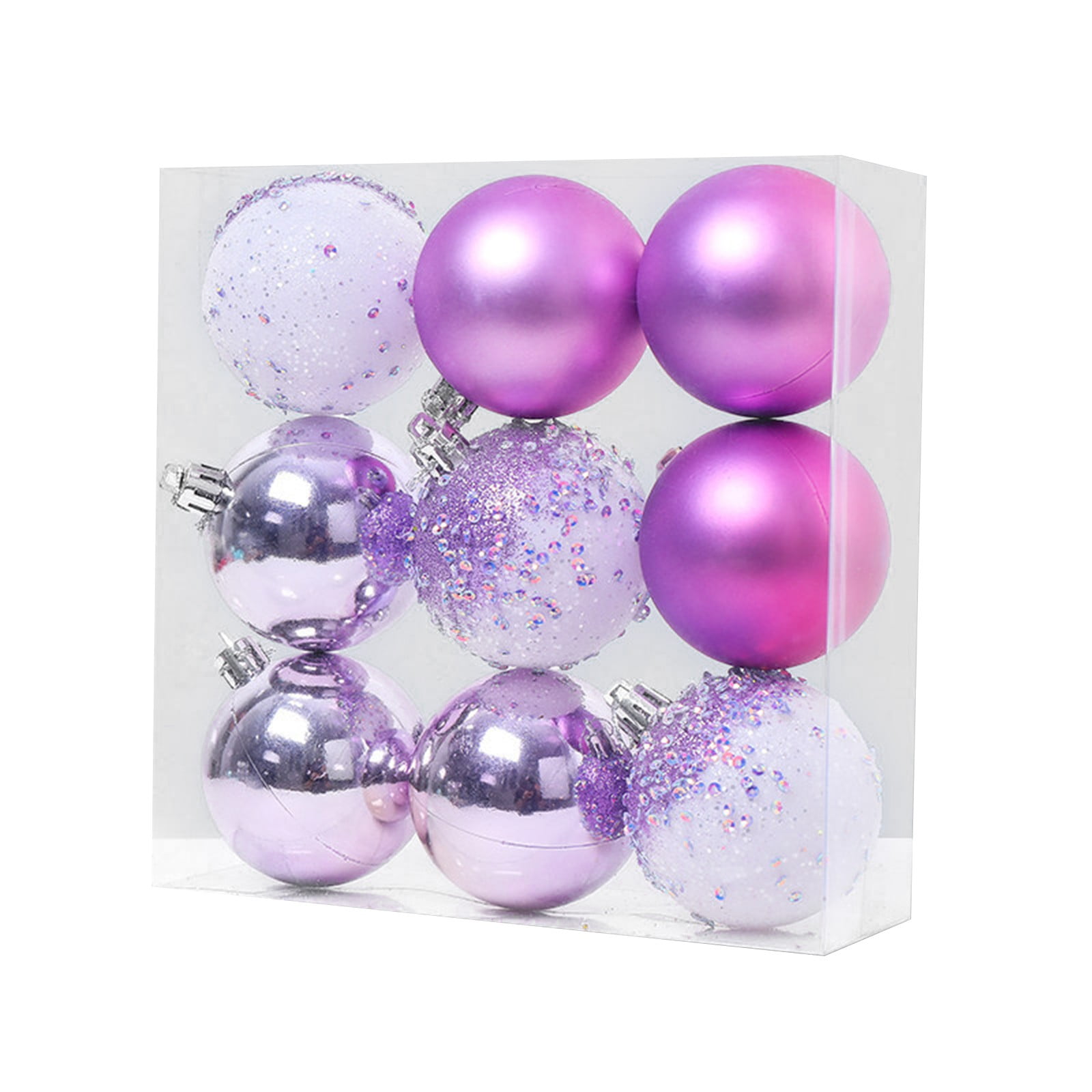 REDWANES Clearance of Day Deals Personalized Christmas Decorations