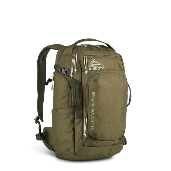 REDWING TRAVELER 30 BURNT OLIVE
