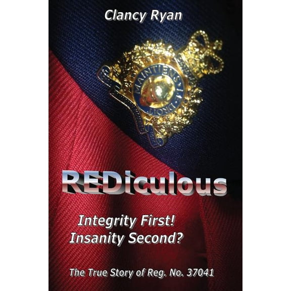 REDiculous, (Paperback)