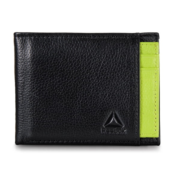 Reebok Bifold with Card Case
