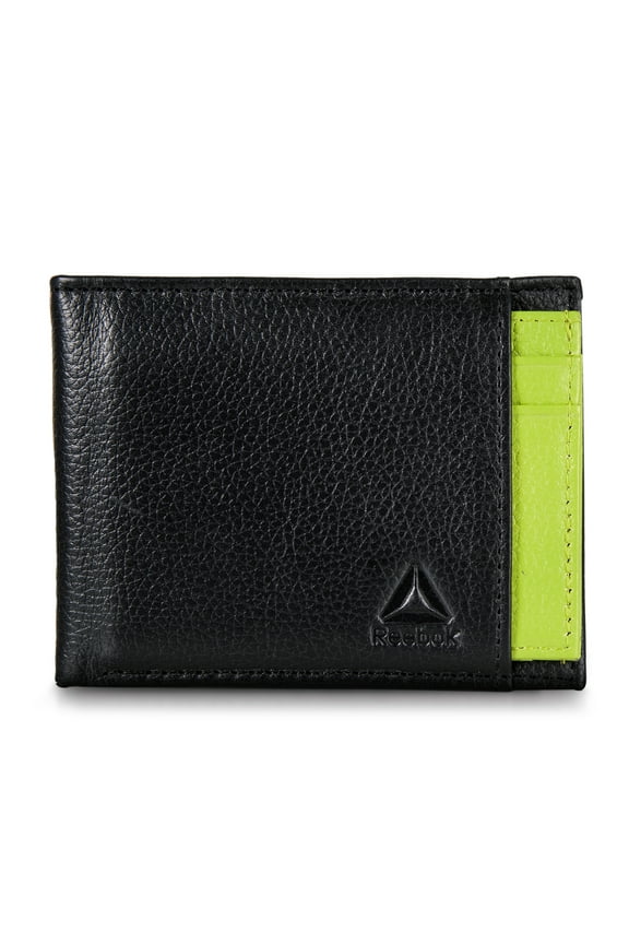 Bifold with Card Case