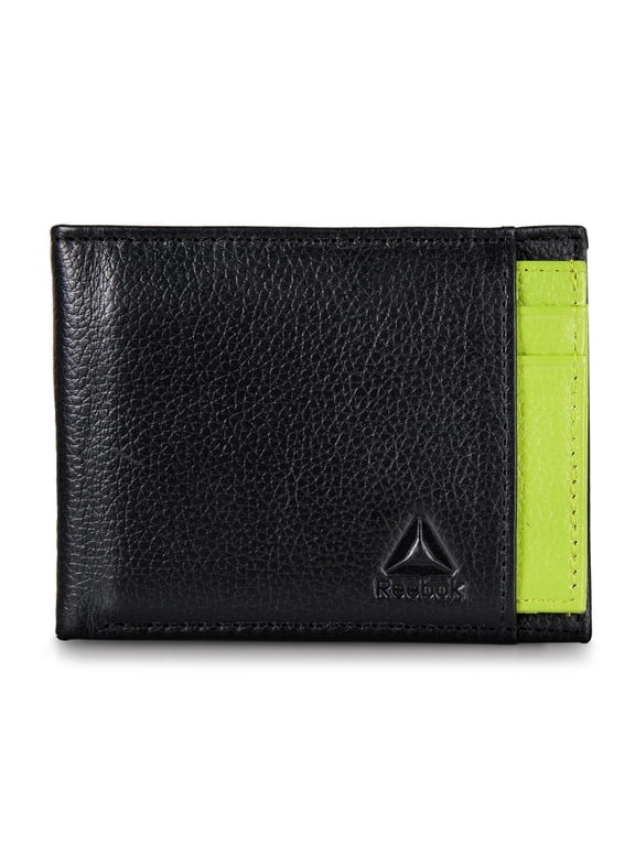 Bifold with Card Case