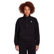 Reebok Women's and Women's Plus Cozy Half Zip Pullover, Sizes XS-4X