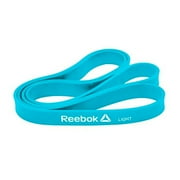 Reebok Delta Super Band Light, 10lbs Resistance, Blue, Adult, Latex