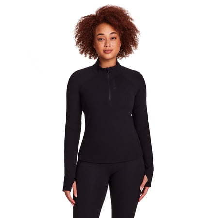 Reebok Women's Explorer Long Sleeve Tee, Sizes XS-XXXL