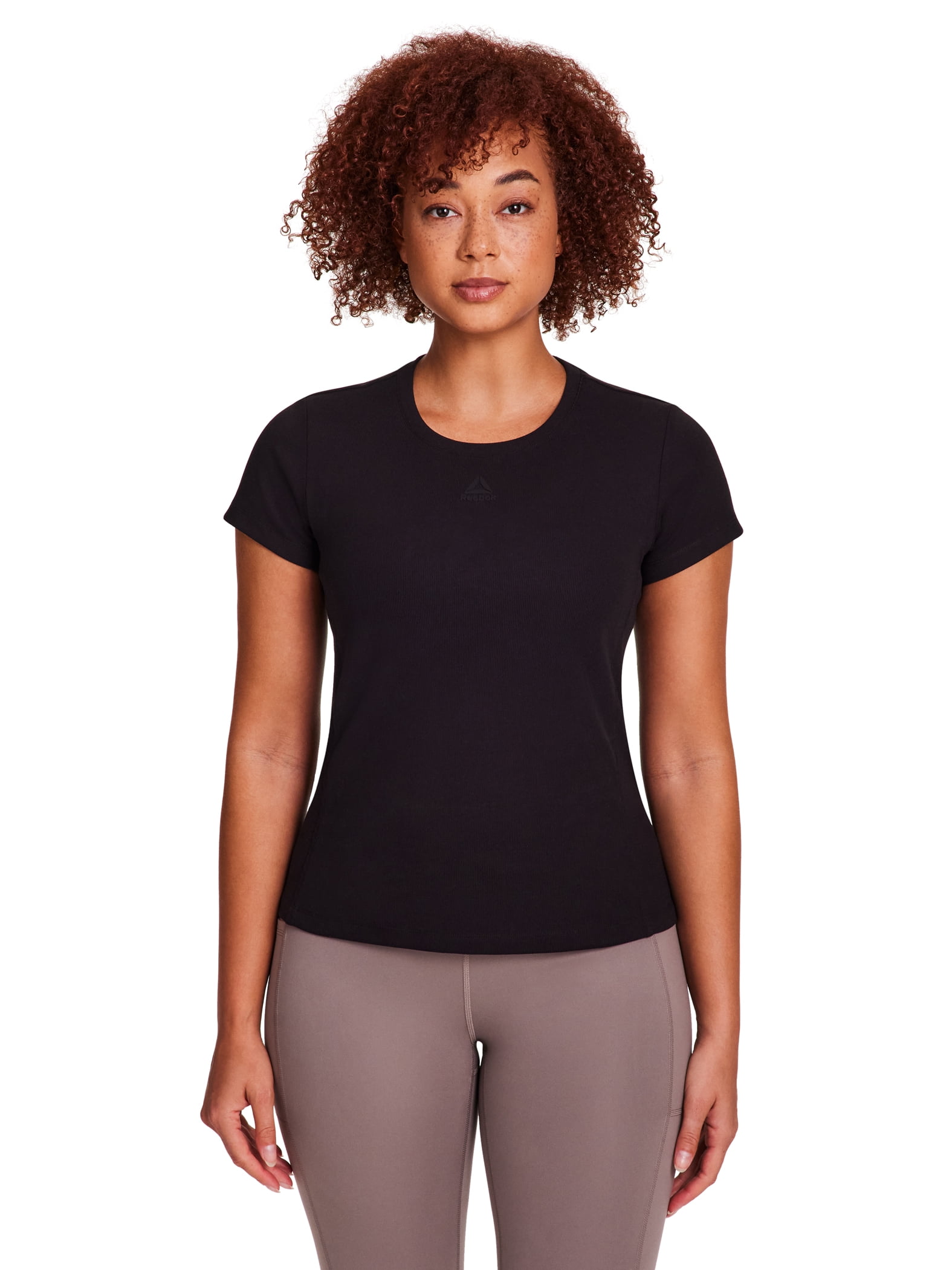 Reebok Women's Explorer Short Sleeve Top, Sizes XS-XXXL