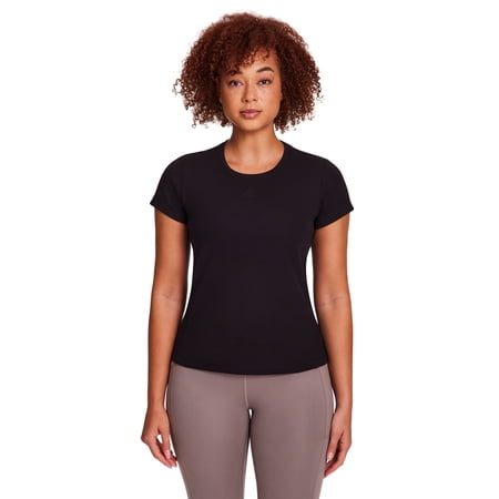 Reebok Women's Explorer Short Sleeve Top, Sizes XS-XXXL
