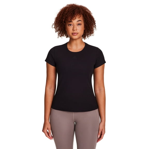 Reebok Women's Explorer Short Sleeve Top, Sizes XS-XXXL