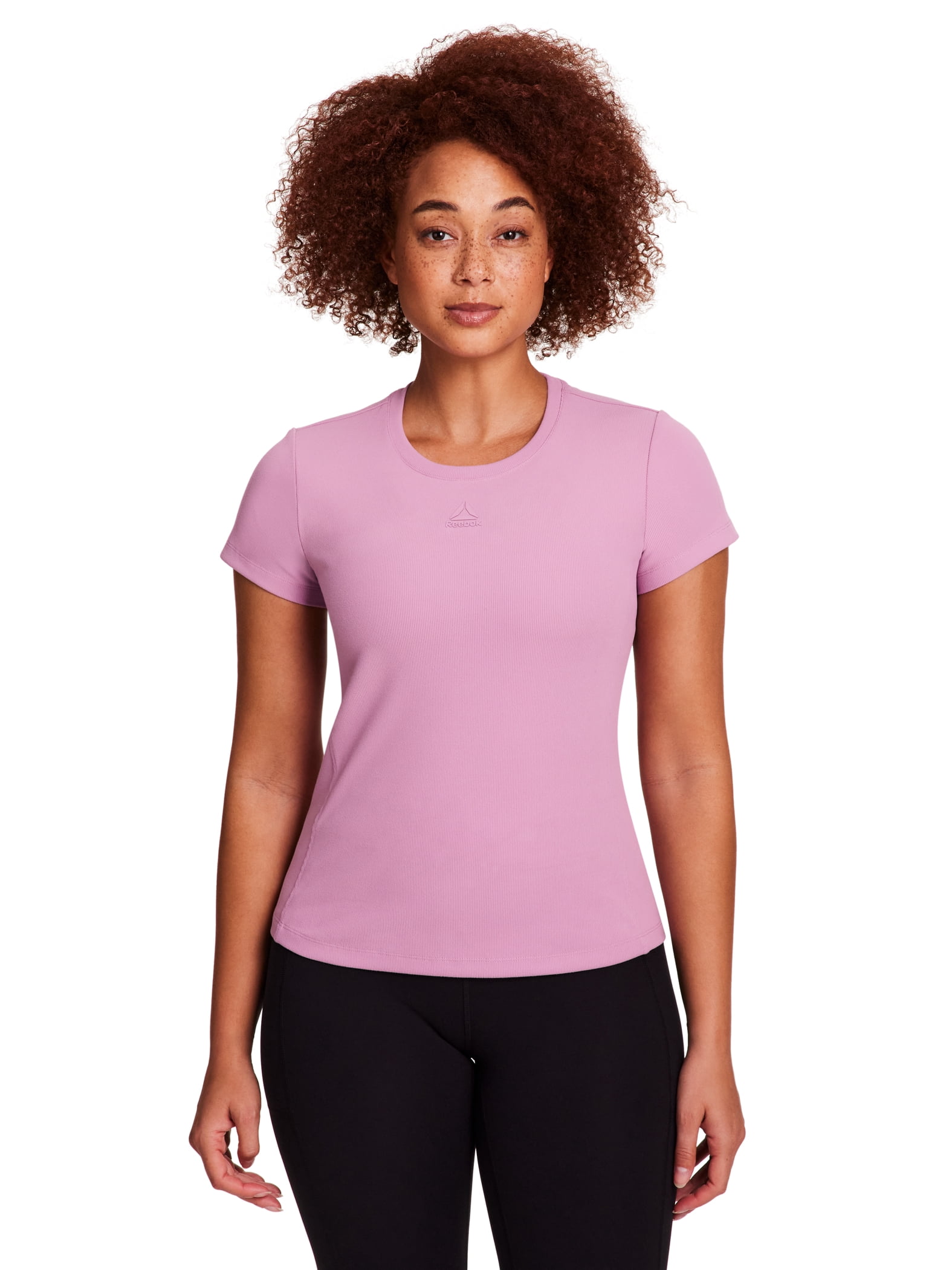 Reebok Women's Explorer Short Sleeve Top, Sizes XS-XXXL
