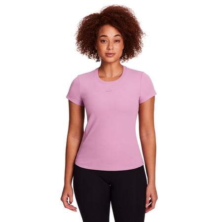 Reebok Women's Explorer Short Sleeve Top, Sizes XS-XXXL