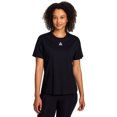 thumbnail image 1 of Reebok Women's Embroidered Essence Short Sleeve Tee, Sizes XS - XXXL, 1 of 5