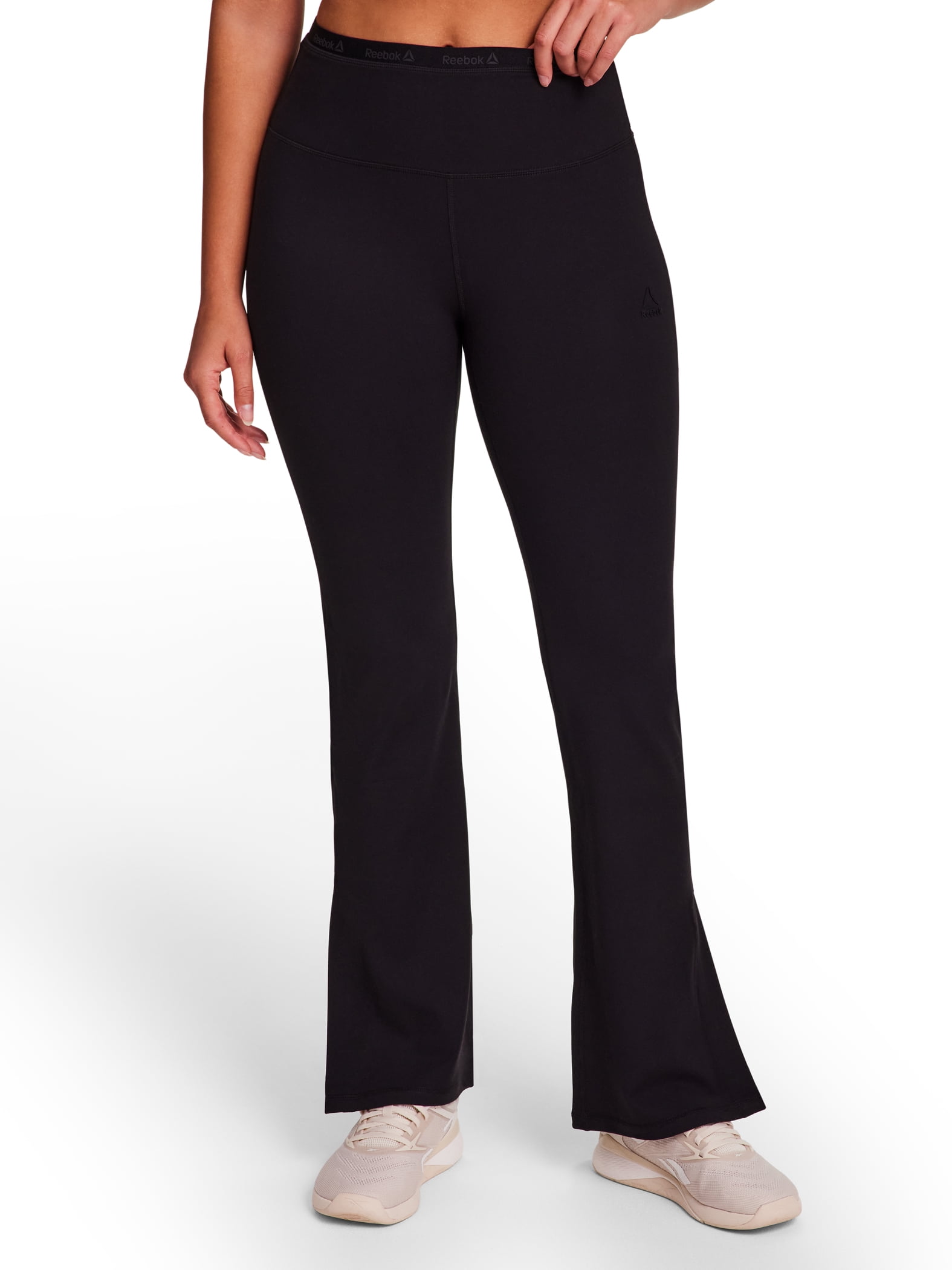 Reebok Women's and Women's Plus Transition Flare Legging, Sizes XS-4X