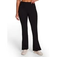 thumbnail image 1 of Reebok Women's and Women's Plus Transition Flare Legging, Sizes XS-4X, 1 of 6
