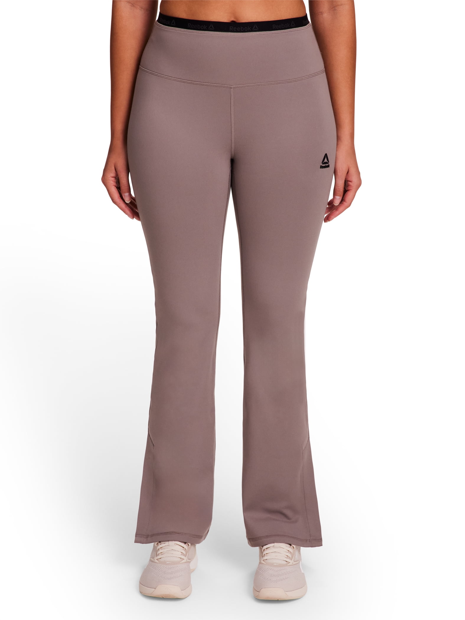 Reebok Women's and Women's Plus Transition Flare Legging, Sizes XS-4X