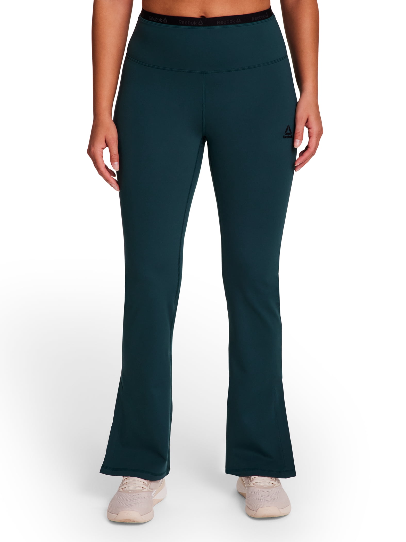 Reebok Women's and Women's Plus Transition Flare Legging, Sizes XS-4X