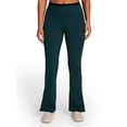 thumbnail image 1 of Reebok Women's and Women's Plus Transition Flare Legging, Sizes XS-4X, 1 of 6
