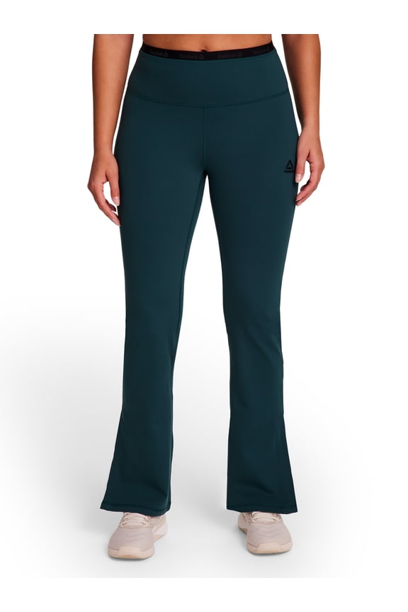 Women's and Women's Plus Transition Flare Legging, Sizes XS-4X