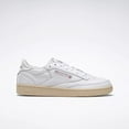 thumbnail image 1 of Reebok Footwear  Women's Club C 85 Vintage Reebok Classics Ftw Women Ftwr Wht/Chalk/Infused Lilac , 9 M US, 1 of 5