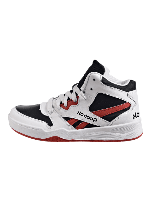 GRADE SCHOOL BB 4500 Court GS "Legacy Red" EH3012 EH3012 from Stadium Goods