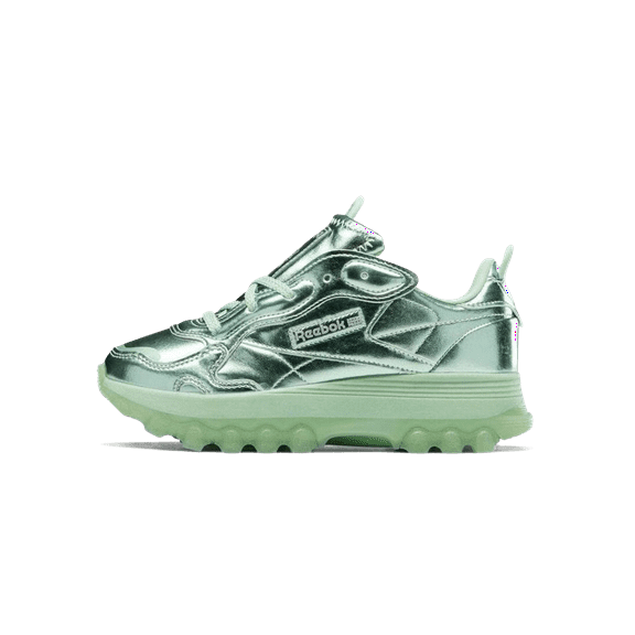 REEBOK GRADE SCHOOL Classic Leather "Cardi B" HR0449 from Stadium Goods