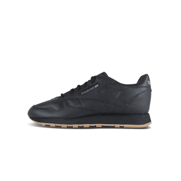 REEBOK GRADE SCHOOL Classic Leather GS "Black Gum" GZ6093 from Stadium Goods