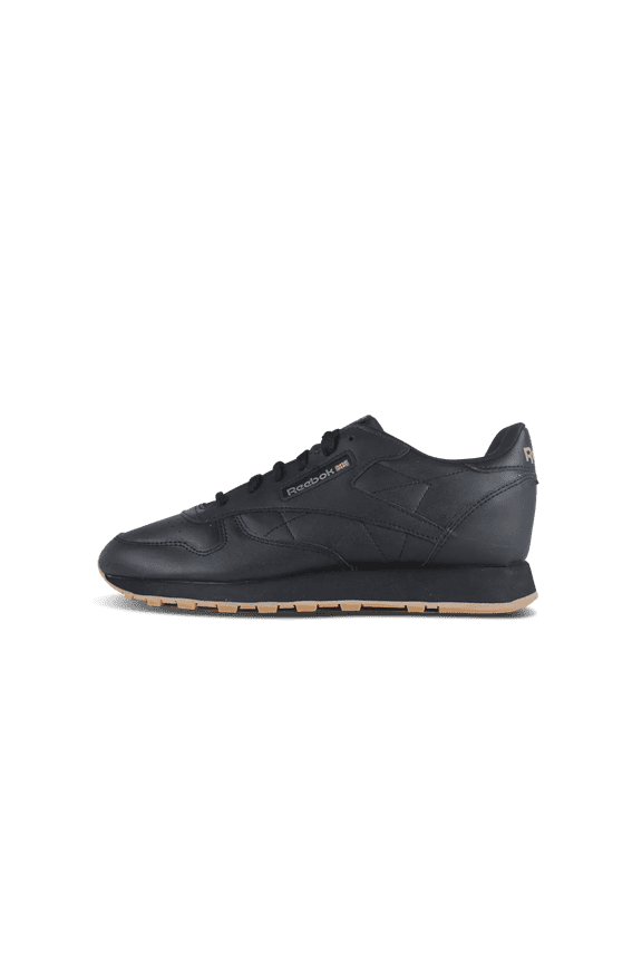 GRADE SCHOOL Classic Leather GS "Black Gum" GZ6093 from Stadium Goods