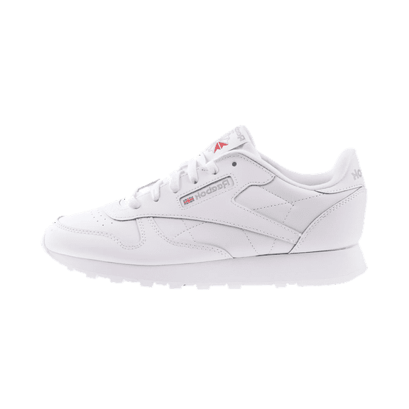 REEBOK GRADE SCHOOL Classic Leather GS "Footwear White" GZ6097 from Stadium Goods