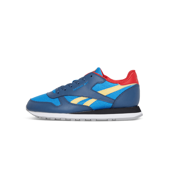 REEBOK GRADE SCHOOL DC Comics x Classic Leather "Superboy" HQ4592 HQ4592 from Stadium Goods
